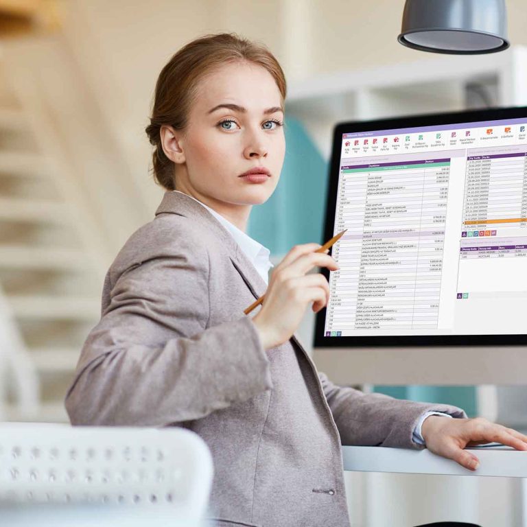 Bilgisayarlı İleri Muhasebe Kursu