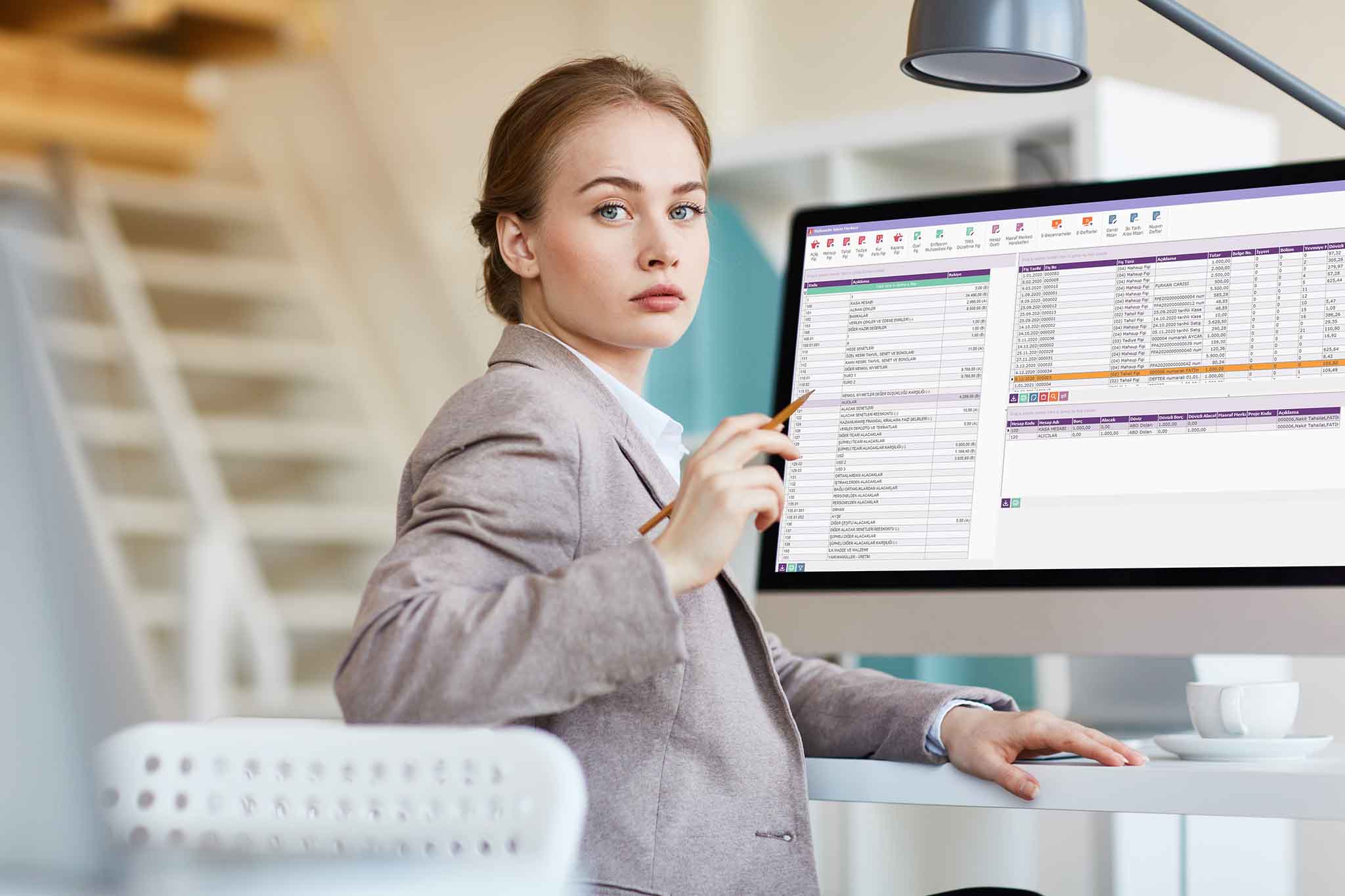 Bilgisayarlı İleri Muhasebe Kursu